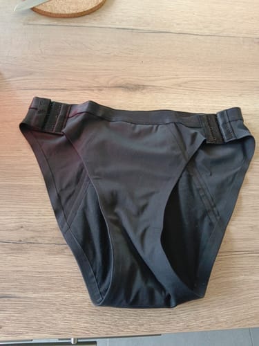 Customer photo review of Culotte Menstruelle Arya Détachable (Nouveauté) Conçue avec nos clientes ✨