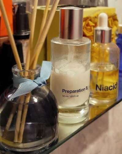 Customer photo review of Preparation B₅