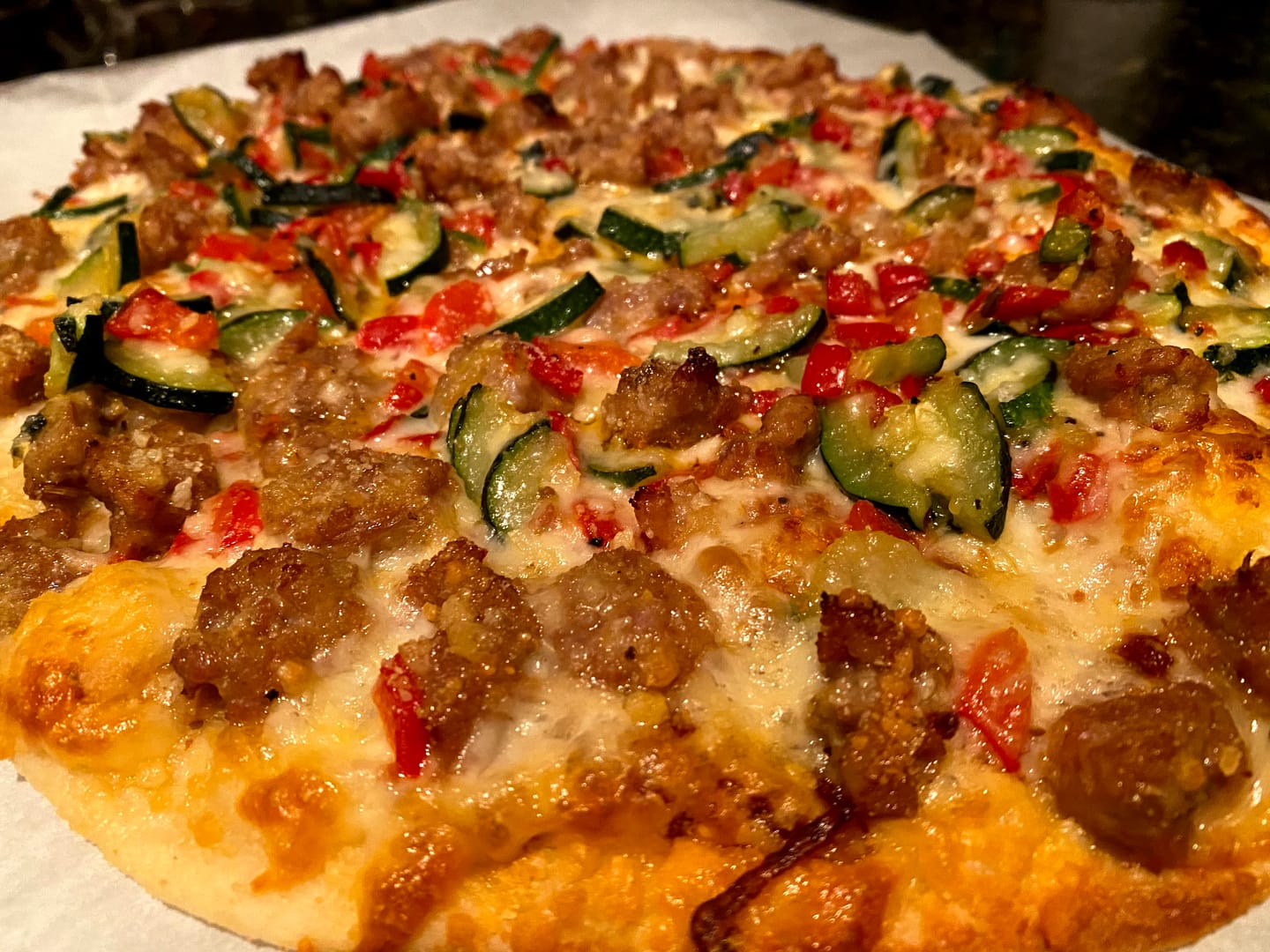 Customer photo review of Aleppo Pepper