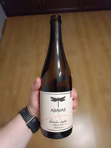 Customer photo review of Ābolu sidrs Vidēja