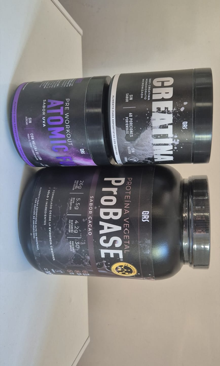 Customer photo review of Proteína ProBASE Cacao
