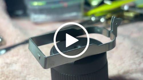 Customer video review of Dr. Black Trigger Ring for TM Hi-CAPA