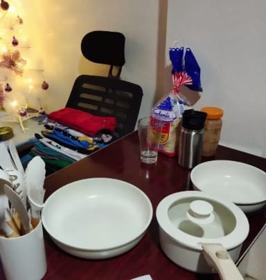 Customer photo review of Chef Solutions™ Premium Cookware Set