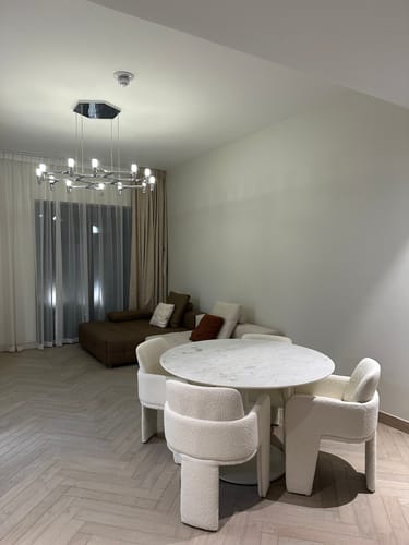 Customer photo review of Pendant Lamp CY-DD-1028 Silver