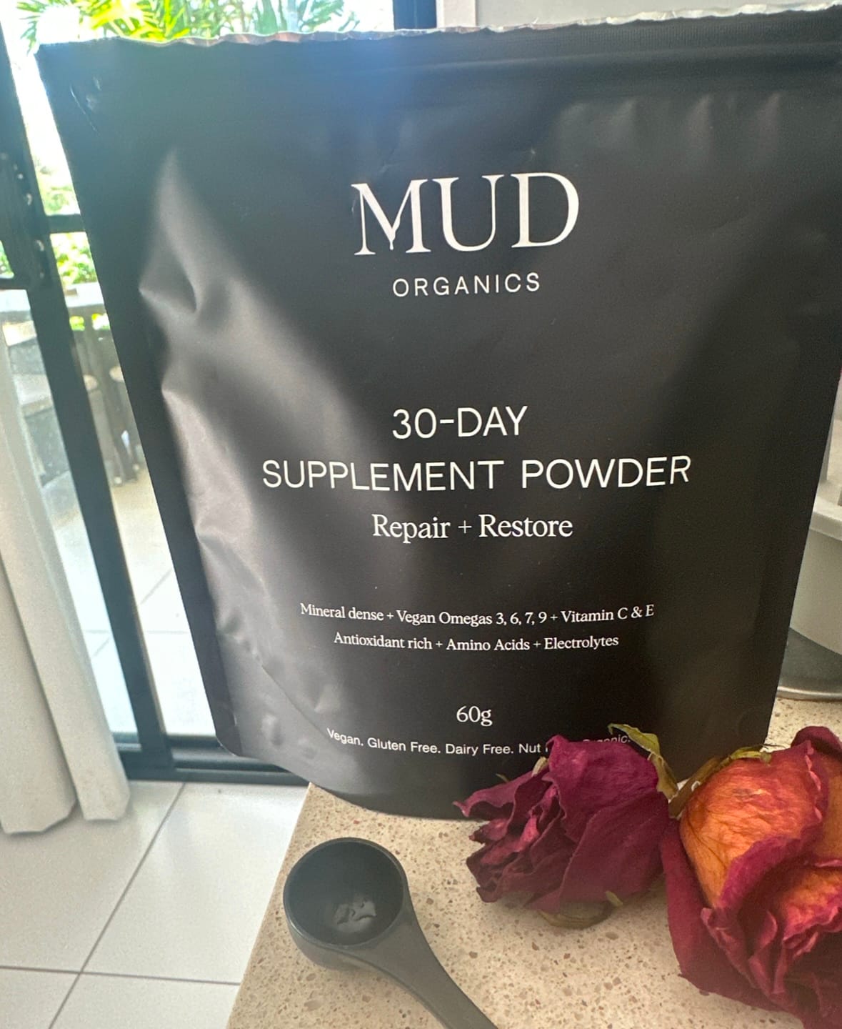Customer photo review of 30-Day Detox Supplement