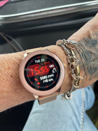 Customer photo review of ALURA SMARTWATCH®