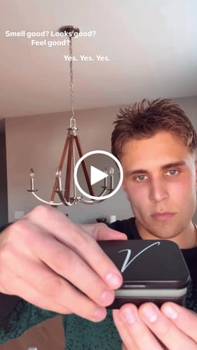 Customer video review of Vivonostra™ Pomade