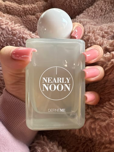 Customer photo review of Nearly Noon Eau de Parfum