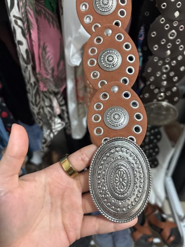 Customer photo review of RISEN BELT