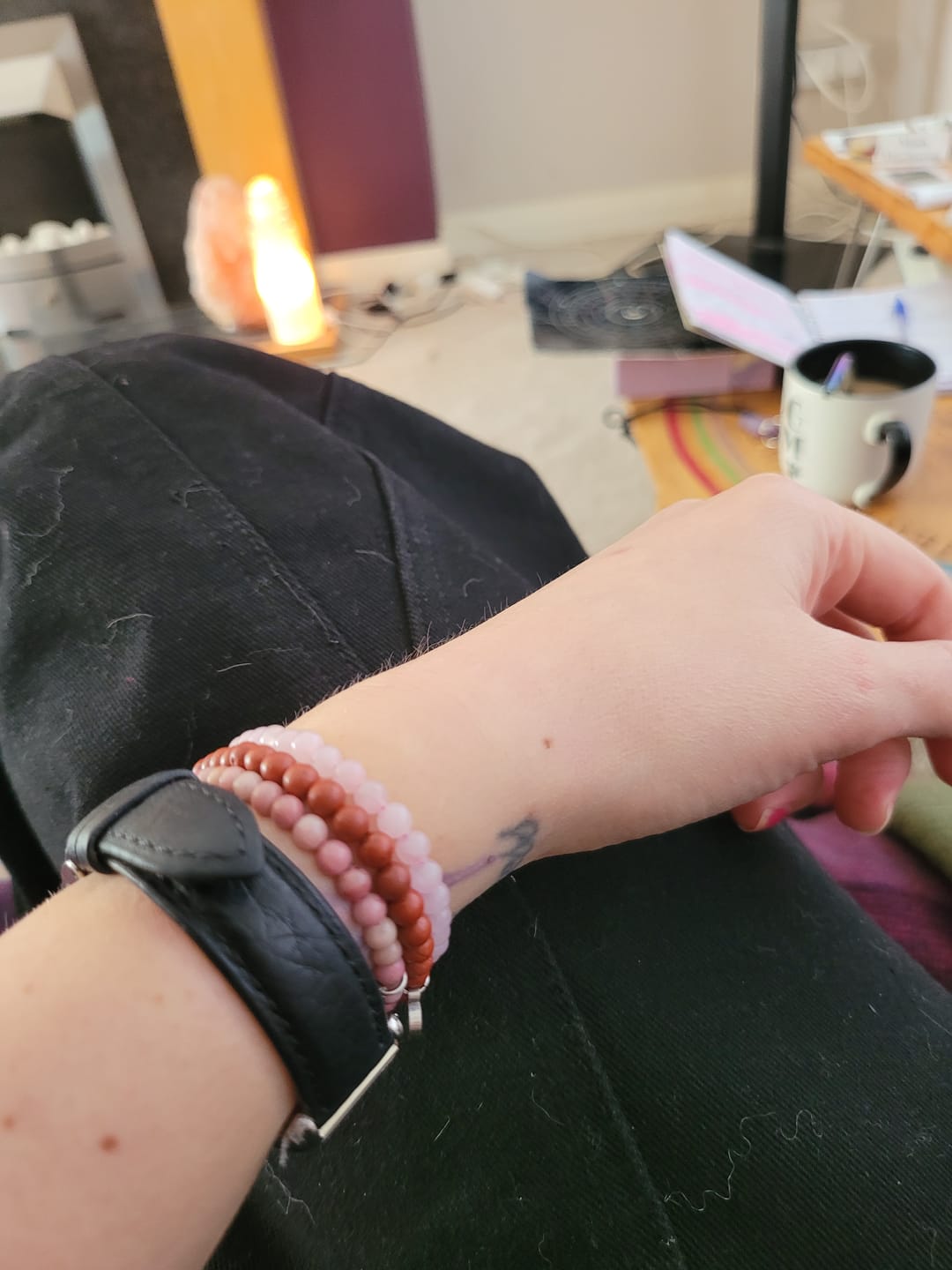 Customer photo review of Love Bracelet Pack Mini