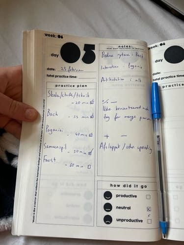 Customer photo review of anjou softcover