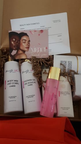 Customer photo review of Gamme Lumière