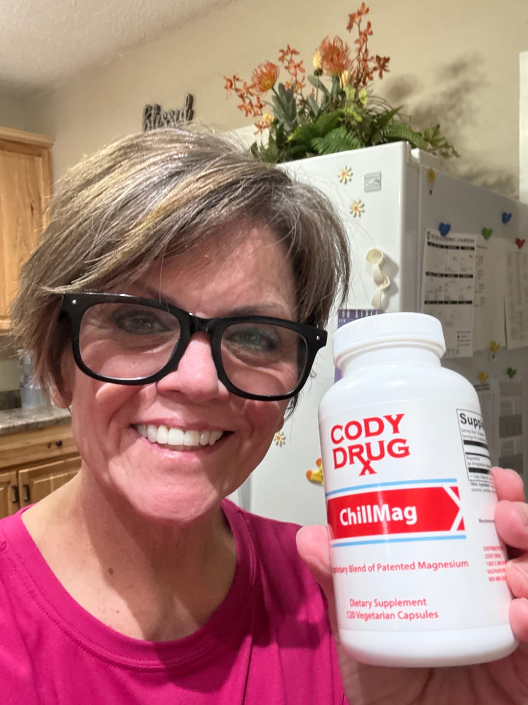 Customer photo review of ChillMag