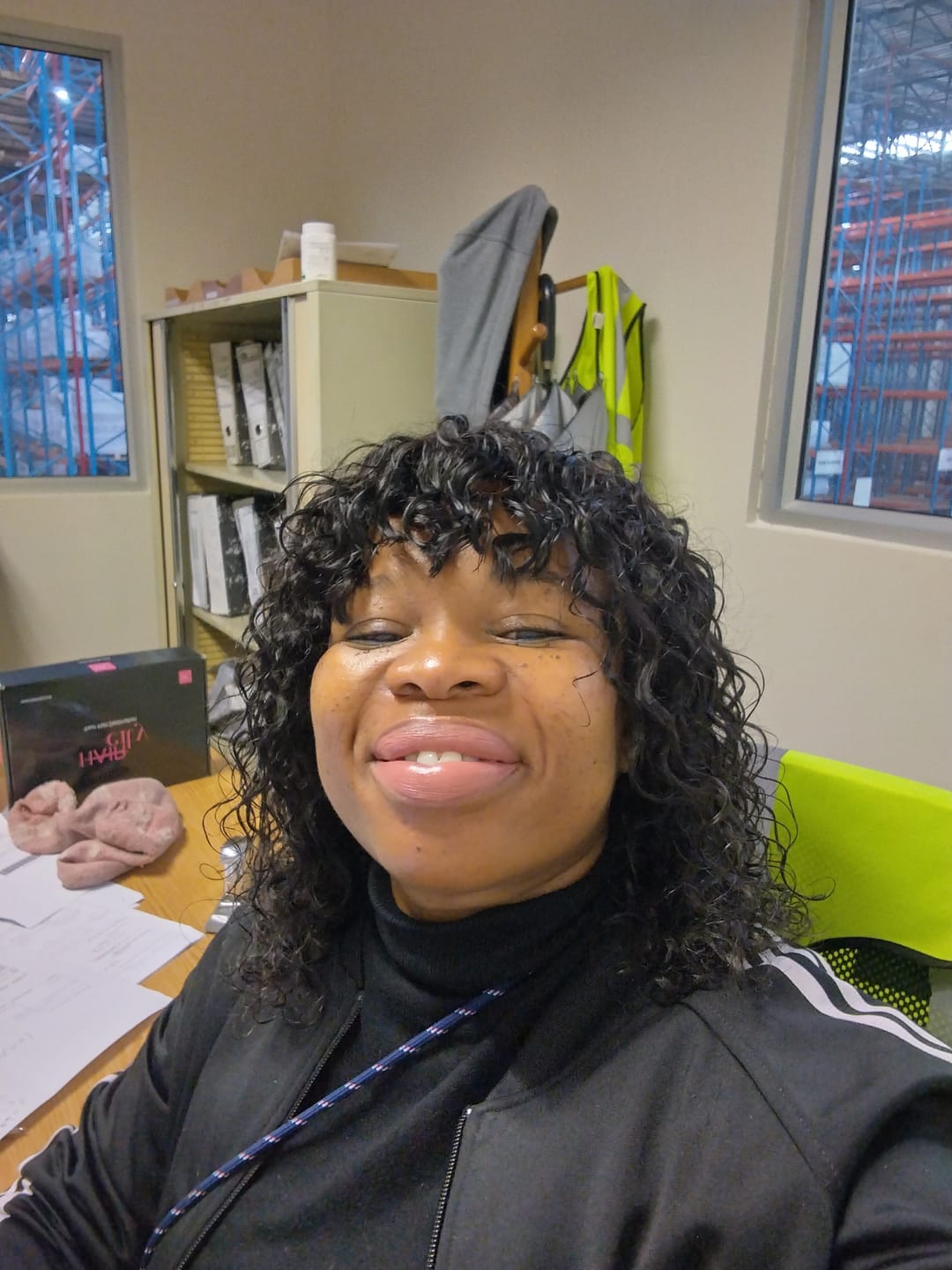 Customer photo review of Any 2 Brazilian Wigs for R1999