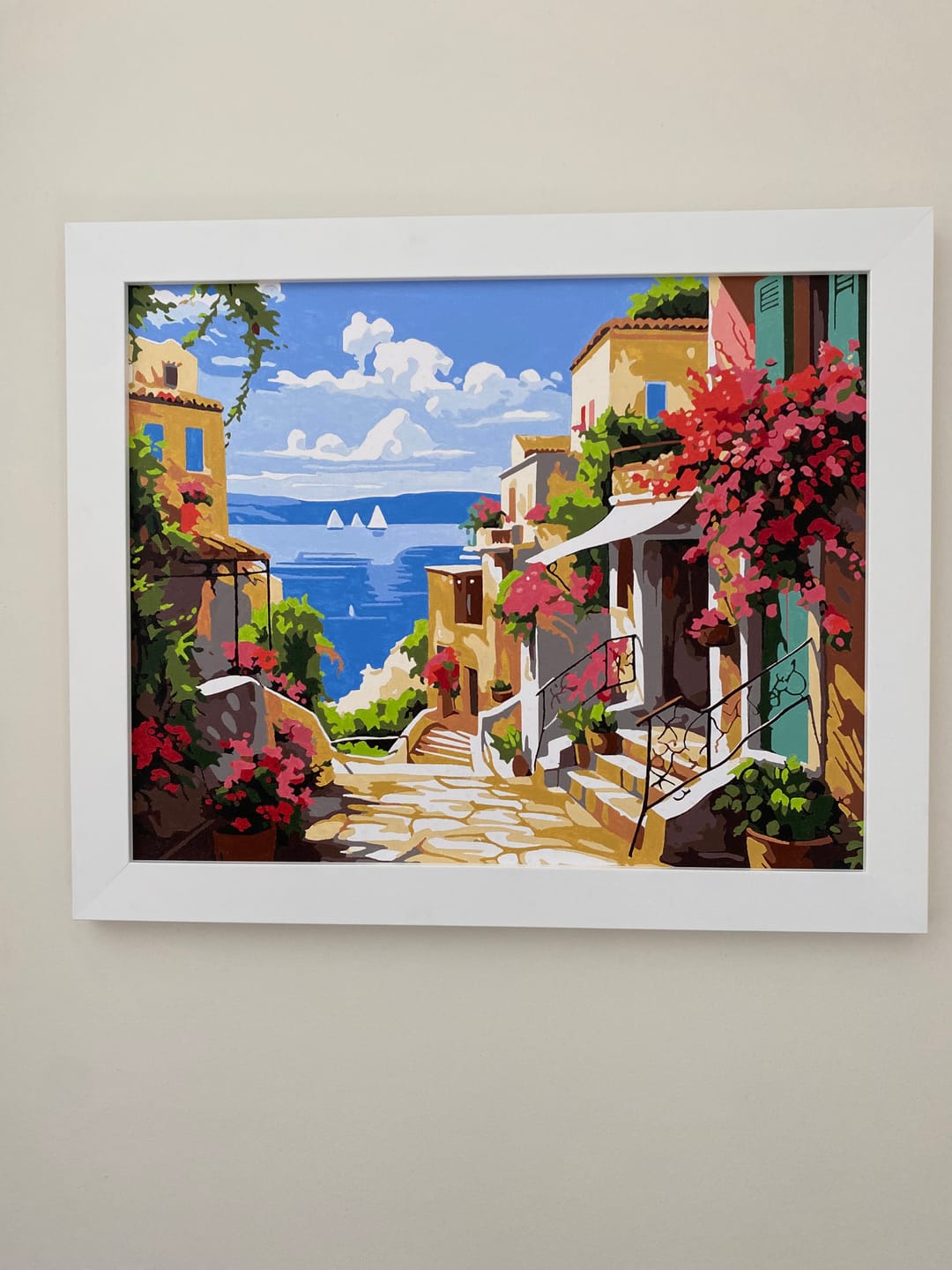 Customer photo review of Island Serenity