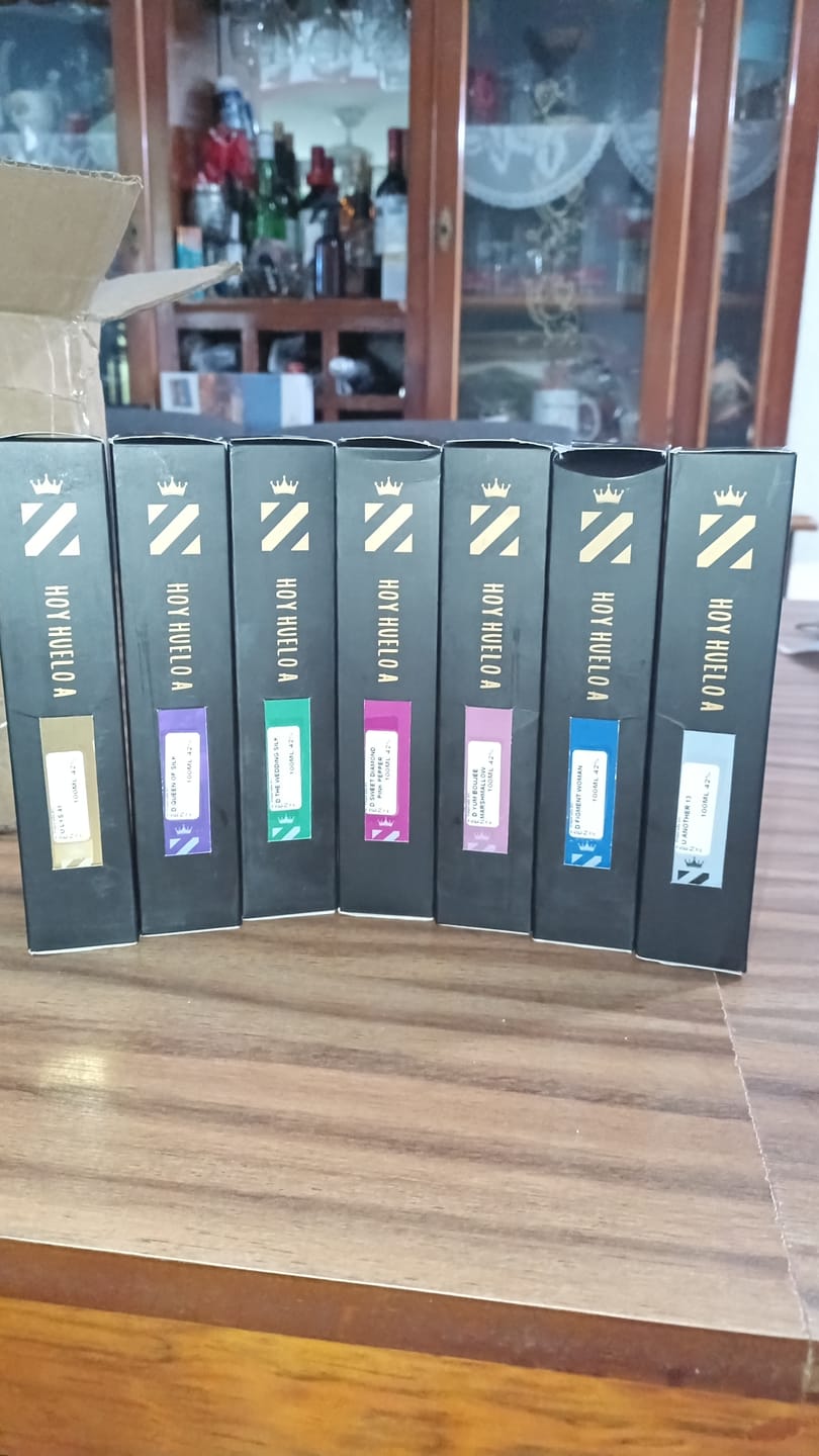Customer photo review of Perfume Tendencia U ANOTHER 13 zenz