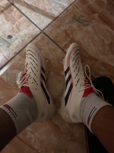 Customer photo review of adidas Predator Elite FG