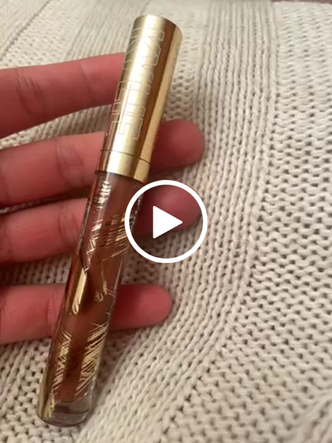 Customer video review of Cuffia Chiusa in cotone