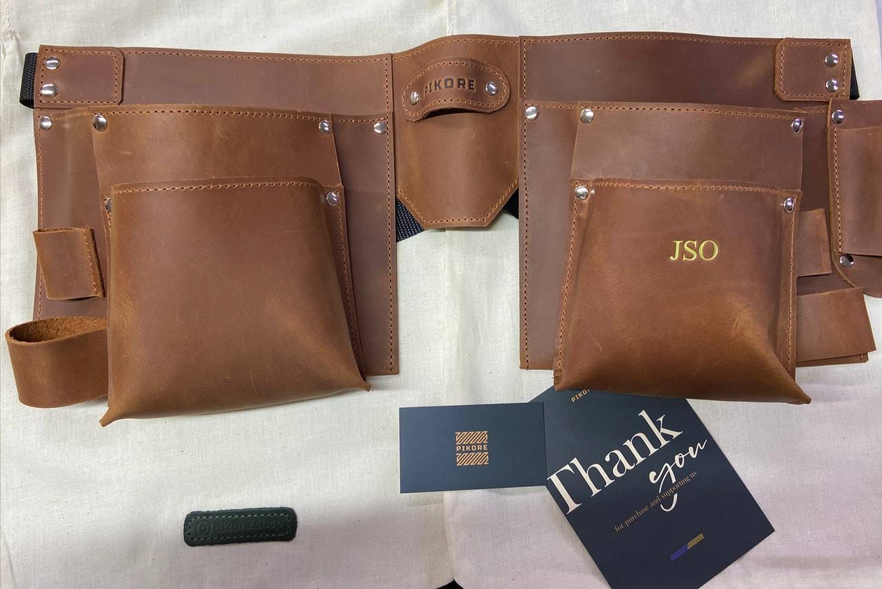 Customer photo review of Tool Belt Holster