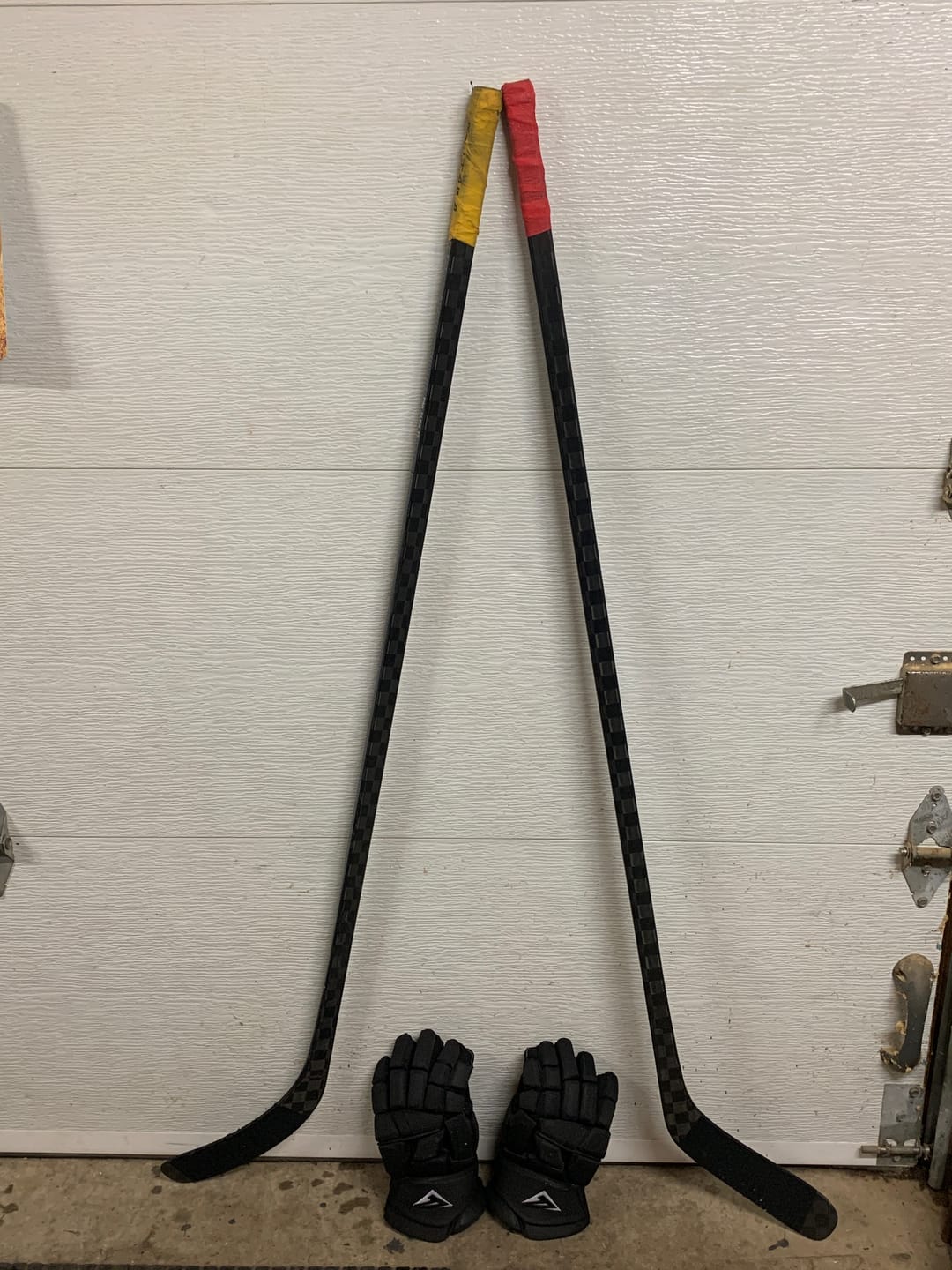 Customer photo review of Prototype All Black Superlite Sr (395g)