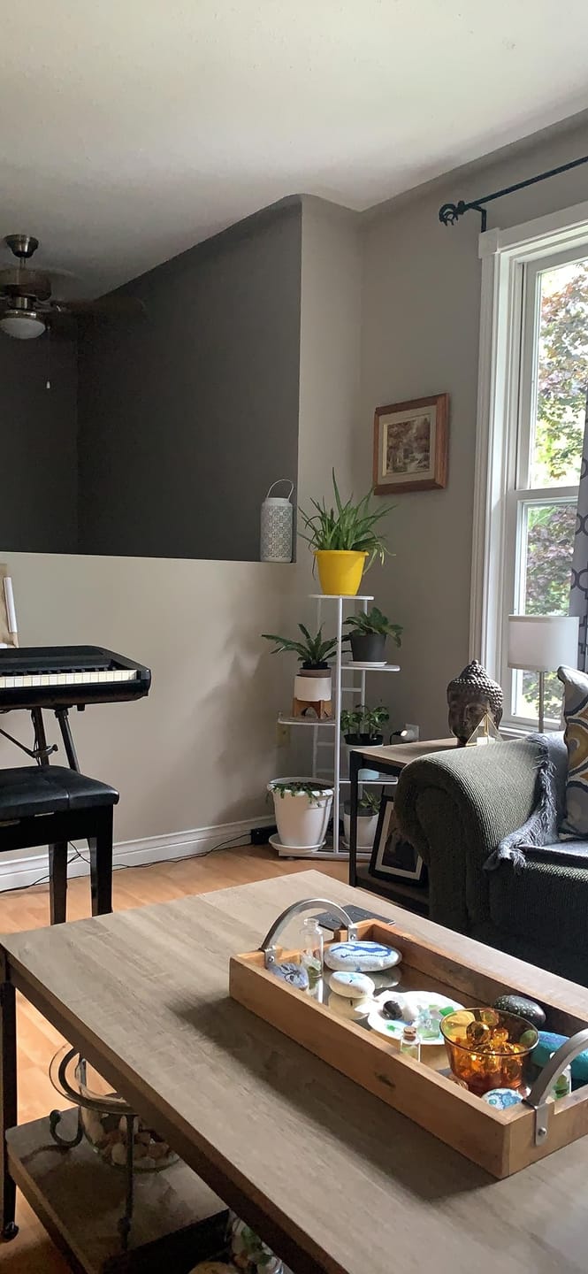 Customer photo review of Plant Stand Metal 6 Tier 7 Potted Multiple Flower Pot Holder Shelf Indoor Outdoor Planter Display Shelving Unit For Patio Garden Corner