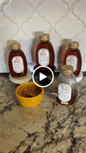 Customer video review of Marshmallow Flavored Honey