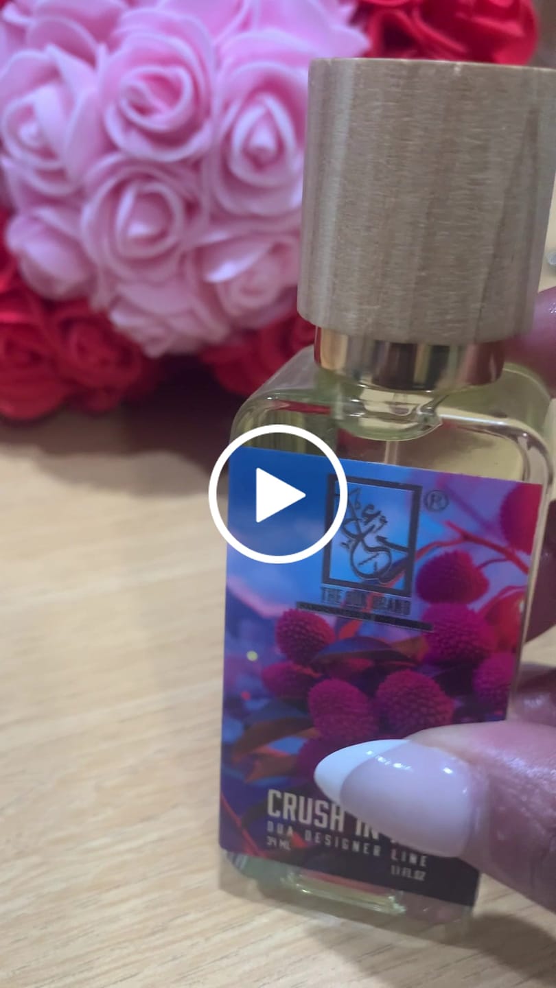 Customer video review of Crush In Rio