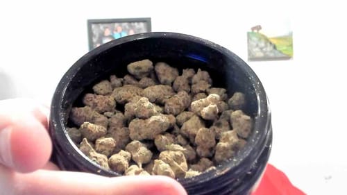 Customer photo review of Lemon Thunder Fuck Smalls