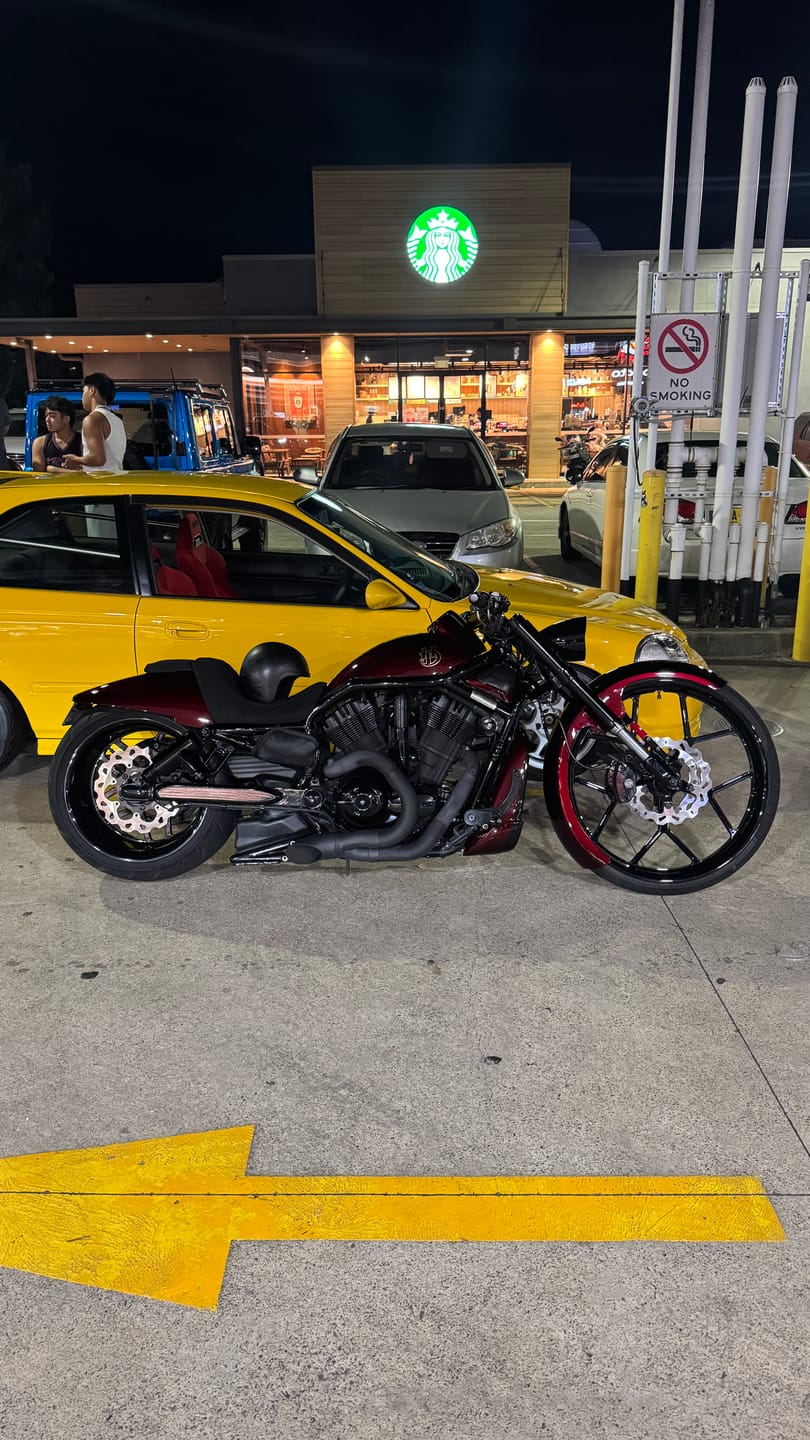 Customer photo review of Spray Wax