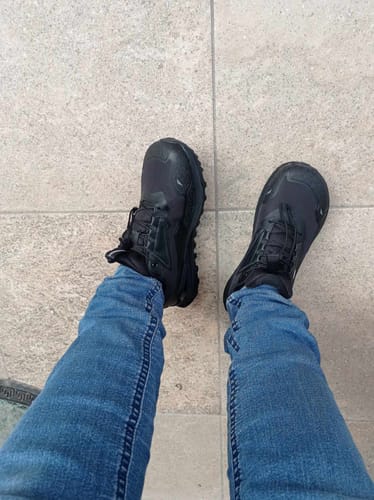 Customer photo review of Stratus - Breitfußschuhe
