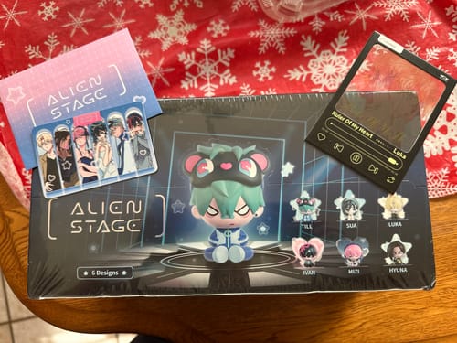 Customer photo review of Alien Stage - Blind Box Figure
