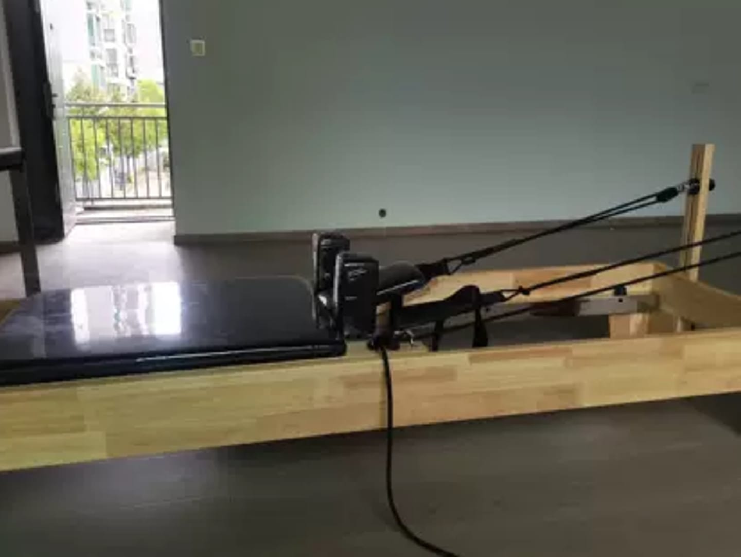 Customer photo review of Pilates Reformer - Studio