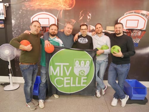 Customer photo review of Fahne inkl. Druck