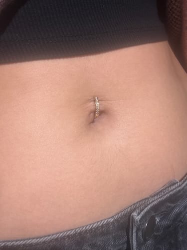 Customer photo review of Les anneaux Valentina