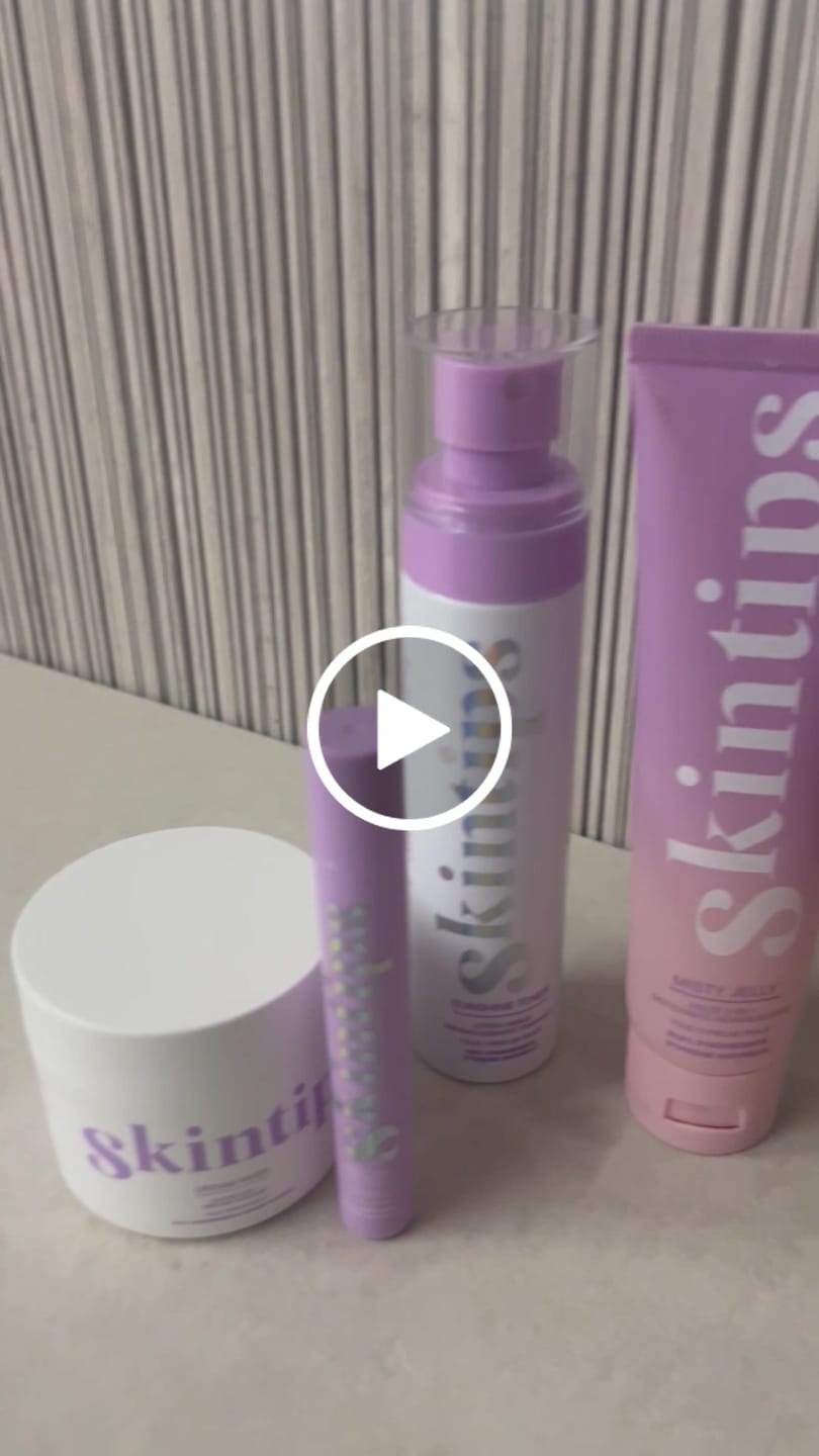 Customer video review of Routine Blemish