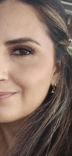 Customer photo review of SWAYINGKELP Self-adhesive Cluster Lashes