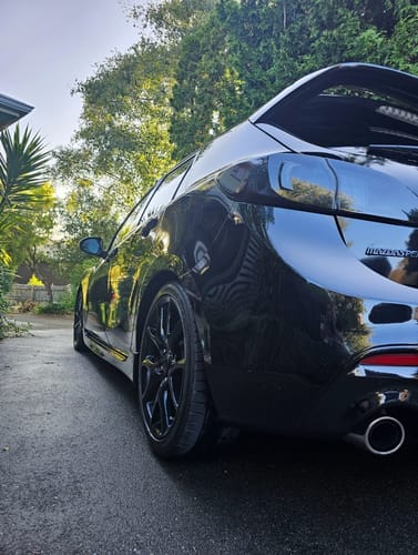 Customer photo review of Smooth as a Mirror - Clay Kit