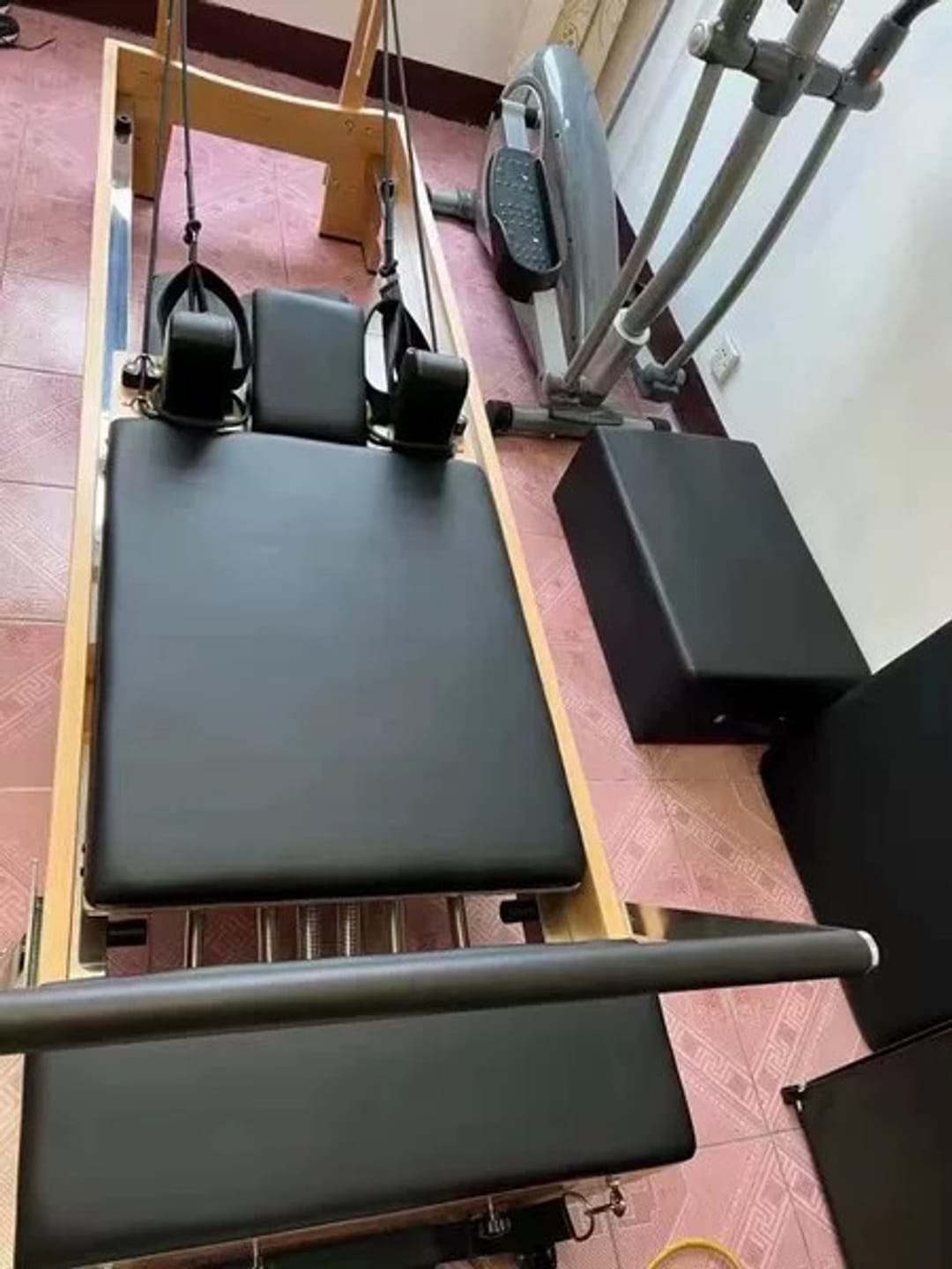 Customer photo review of Pilates Reformer - Studio