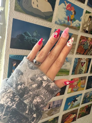 Customer photo review of BIRTHSTONE RING (SEPTEMBER)