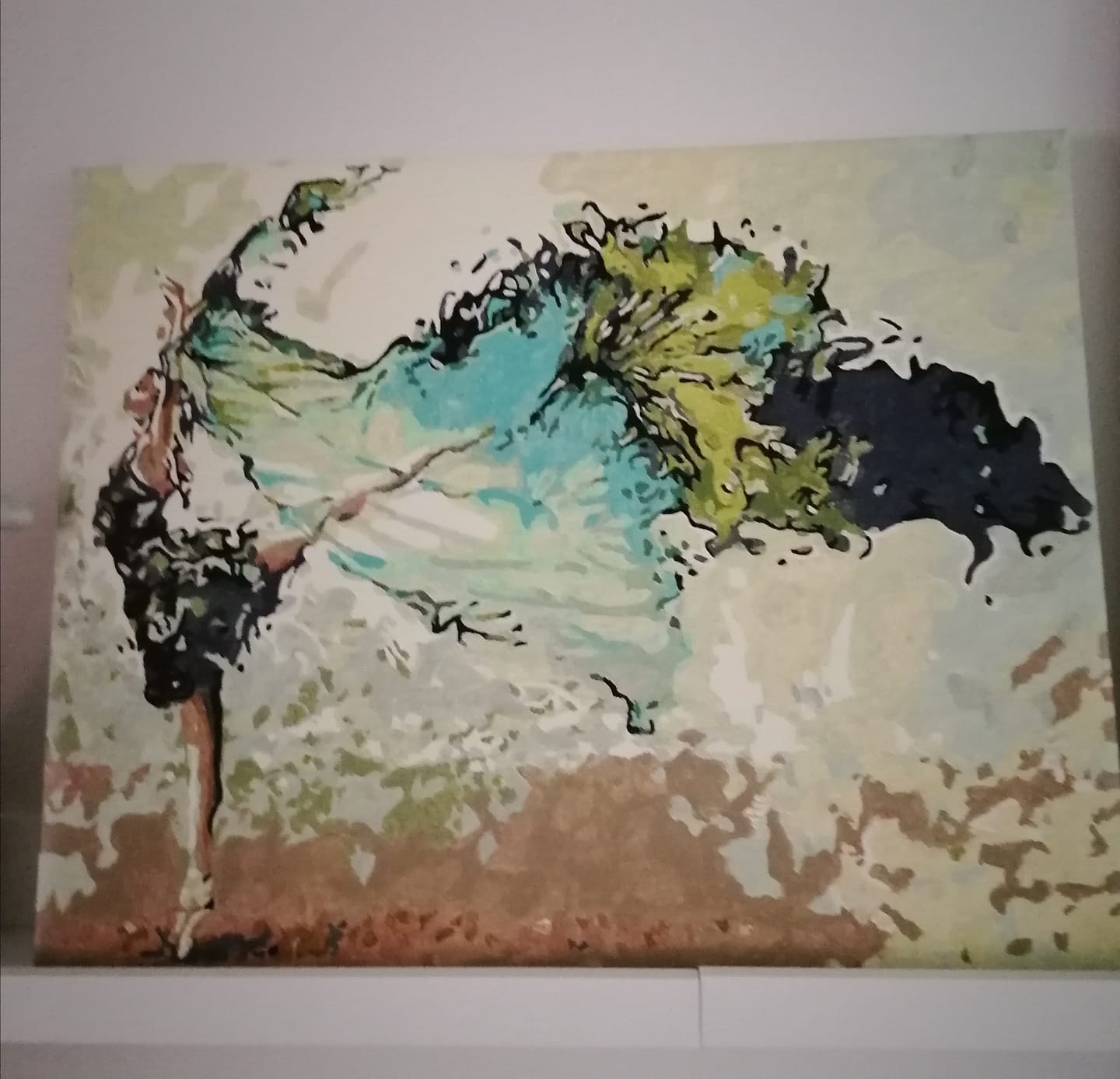 Customer photo review of Kehys 40x50cm