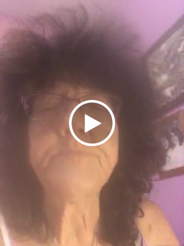 Customer video review of Personalized Pet Keychain