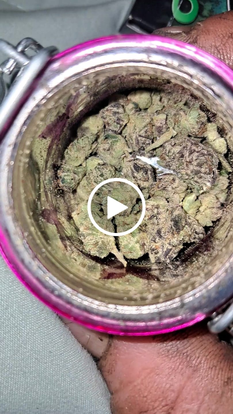 Customer video review of THCa Exotic Mediums & Smalls