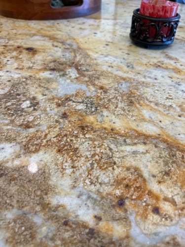 Customer photo review of Bathroom Concentrate 4x