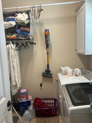 Customer photo review of Vacuum X7: Your Ultimate Cleaning Companion