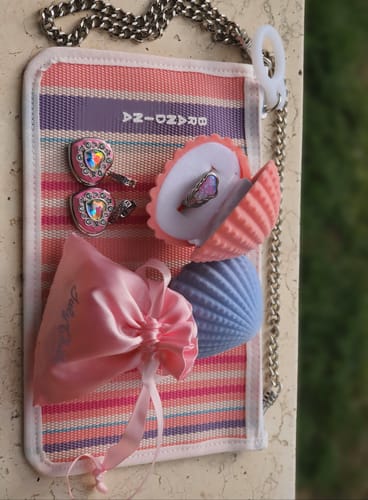 Customer photo review of Cotton Candy Cloud Silver