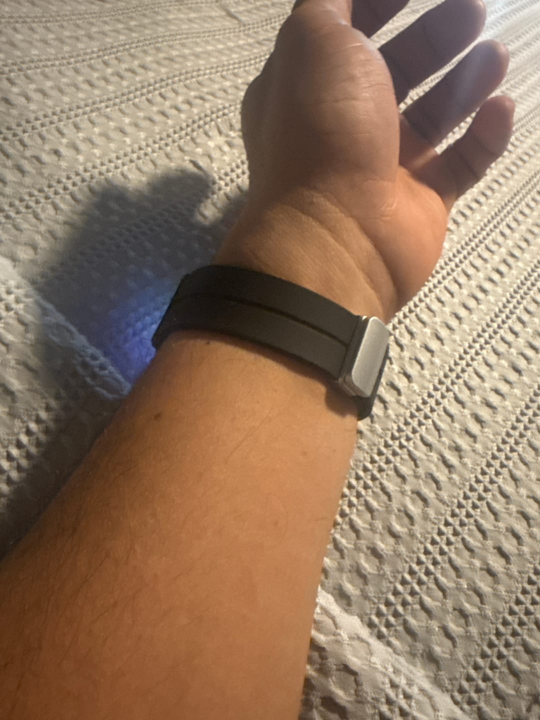 Customer photo review of Black sport loop