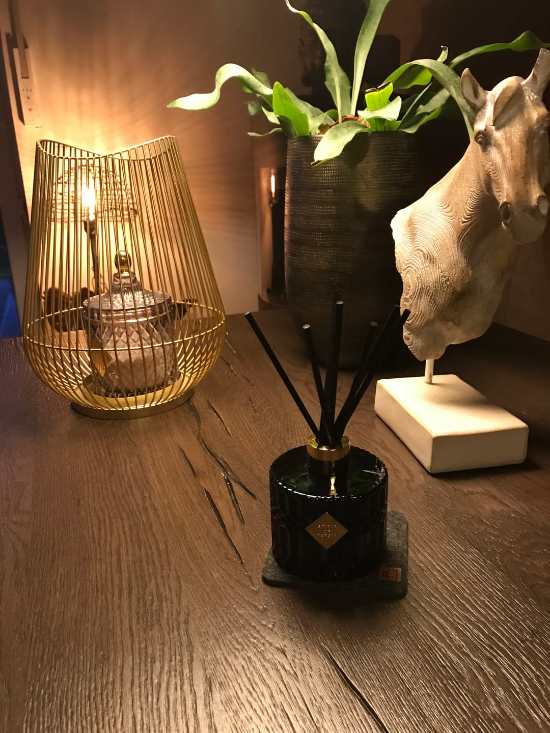 Customer photo review of Duftstäbchen - Persian Nights