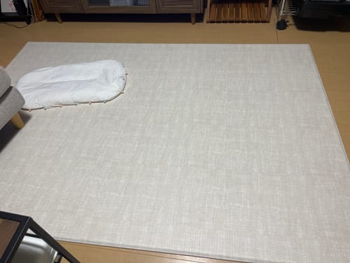 Customer photo review of PARKLON やわらかクッションマット