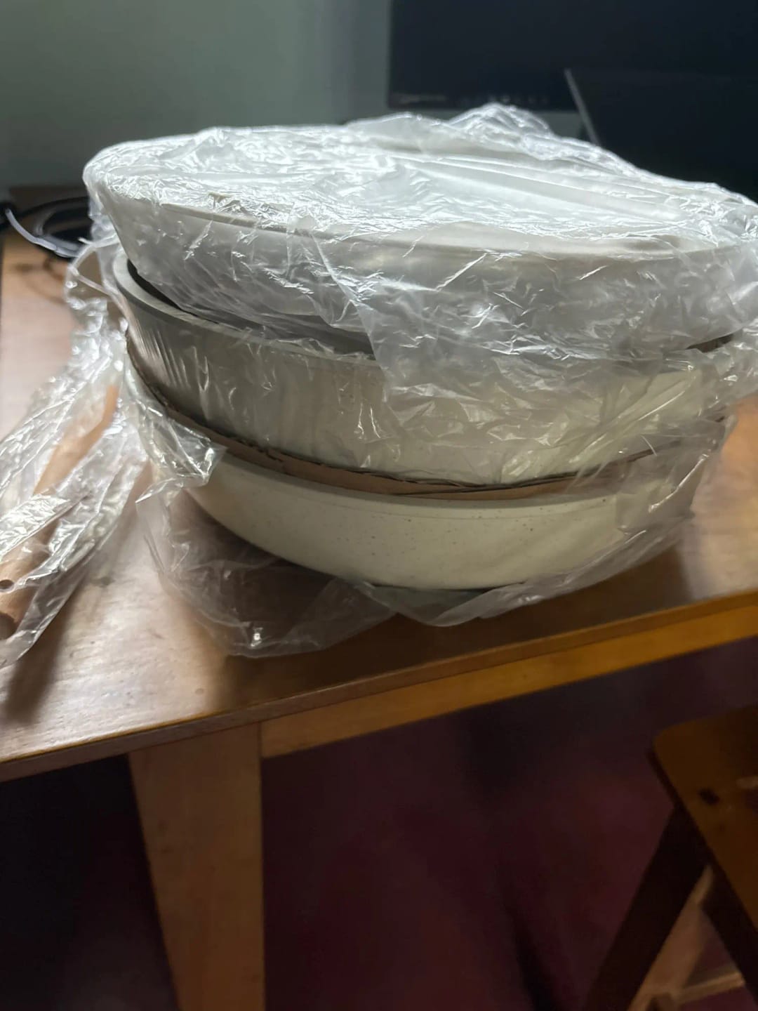 Customer photo review of Chef Solutions™ Premium Cookware Set
