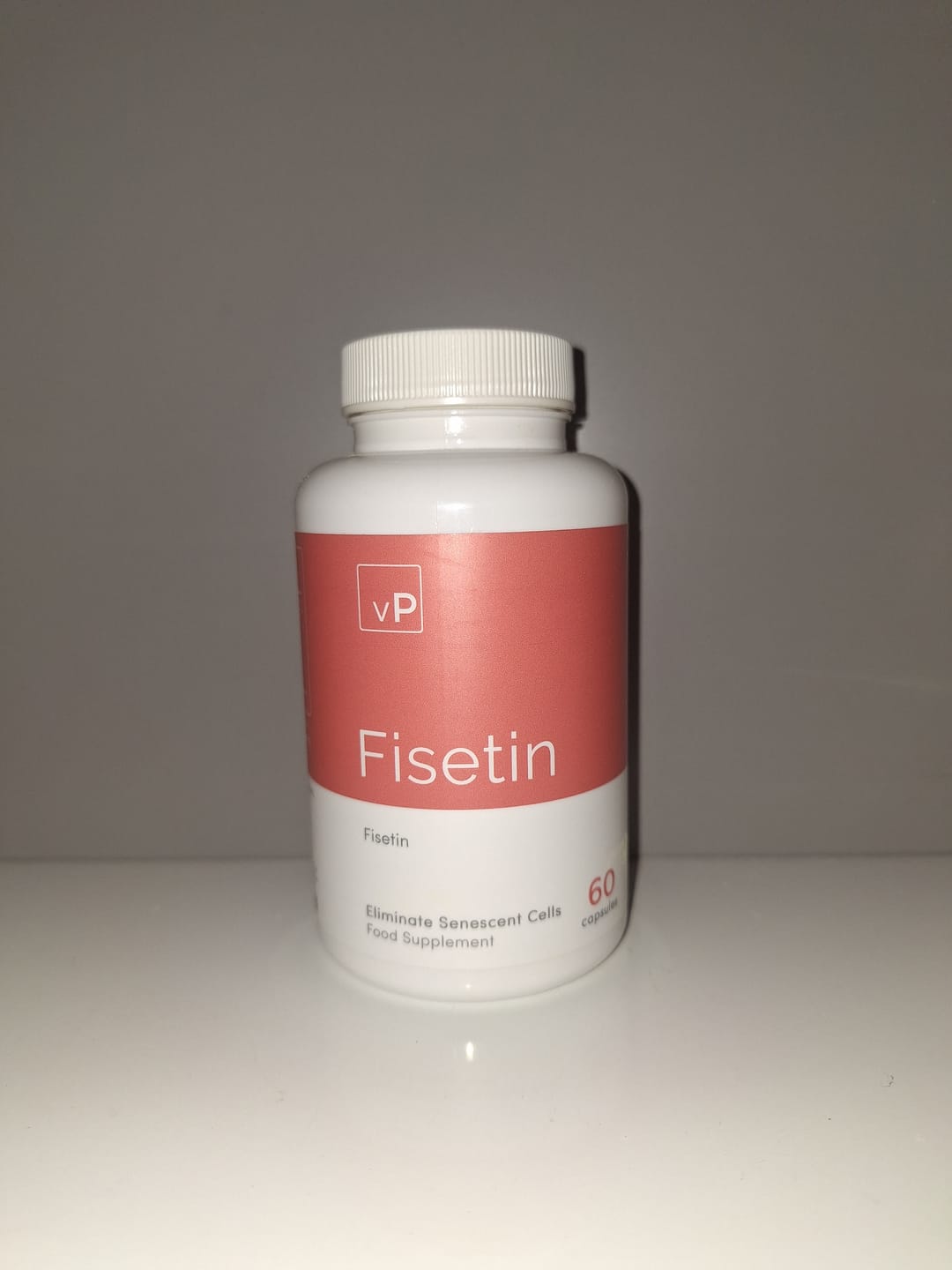 Customer photo review of Fisetin
